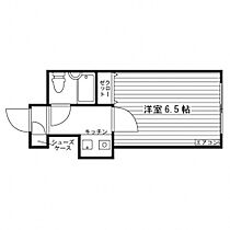 プチメゾン戸山  ｜ 東京都新宿区西早稲田２丁目1-26（賃貸マンション1K・3階・20.69㎡） その2