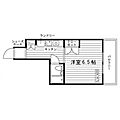 スチューデントプラザアイ3階5.7万円