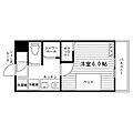 アルファ西早稲田1階7.8万円