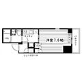KDXレジデンス東新宿6階13.0万円