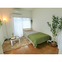 グリーンライフ多摩 3階1Kのリビング/ダイニング