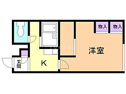 レオパレス忠和 2階