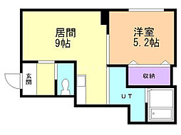 Ｌａ　Ｒｏｃｈｅｌｌｅ 1階/101