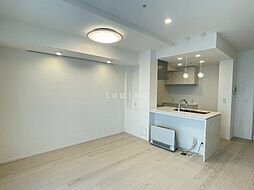 プレミスト旭川ザ・タワー 22階1LDKのリビング/ダイニング