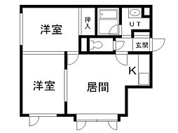 ラ・エクウス 2階