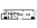 日宝ノルテ1条通弐番館9階4.6万円