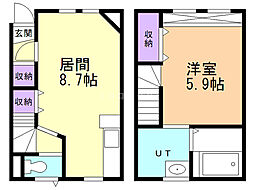 Ｔ・Ｍ・Ｓ 1階/e