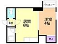 ラシアール2条通5階2.8万円