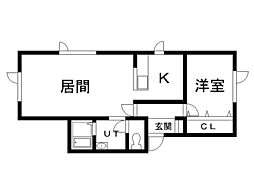 Mi CASA 1階