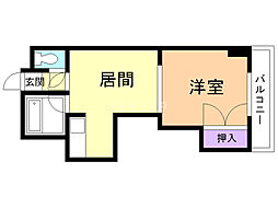 ラ・メール旭川 3階/302