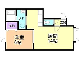 プリウスII 1階/103