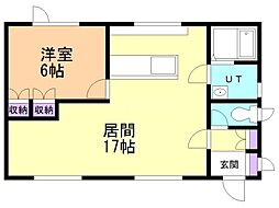 神楽岡11−4平屋9・10 1階/10