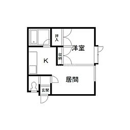 コンポハウス 1階