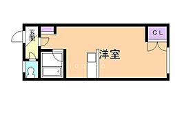 リベラス北門 2階/203