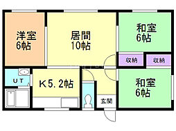 豊岡15−8平屋