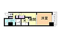 日宝ノルテ1条通弐番館2階4.3万円