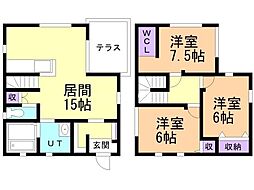 カシータ神楽岡B