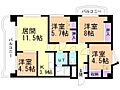 ロジェ3・27階7.5万円