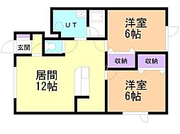 カサ・シエロ(Casa・Ciele) 2階
