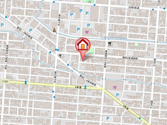 地図