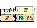 シュロス3条4階5.0万円