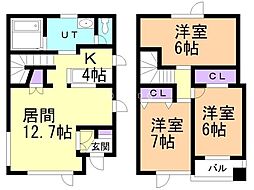 豊岡13−8戸建