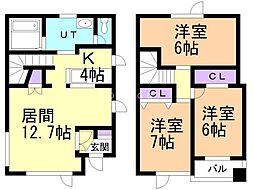 豊岡13−8戸建