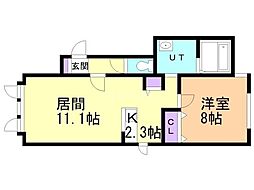 ライカム 1階