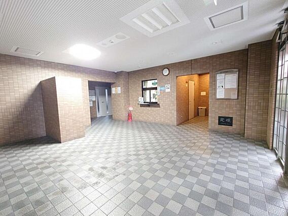 管理の行き届い...