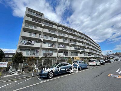 外観:89世帯が集うマンションです! 外観:89世帯が集うマンションです!