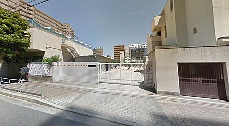 北中島小学校
