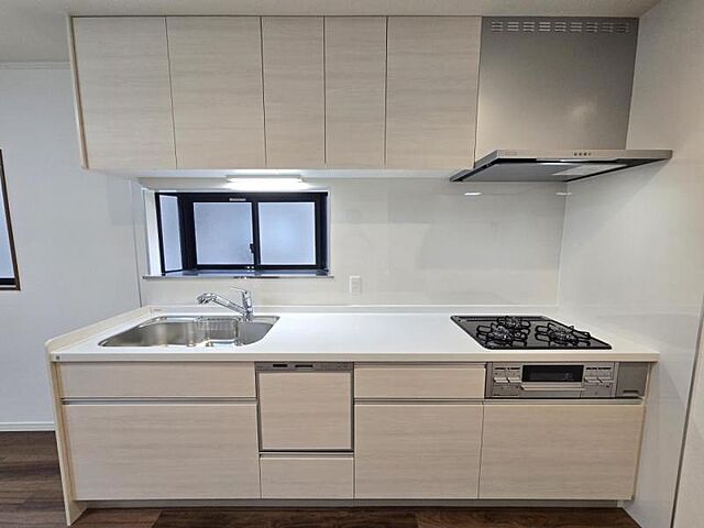 キッチン 大阪市鶴見区鶴見1丁目