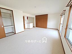 ベルパークシティ　Ｂ棟 2LDKのリビング/ダイニング