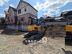クレイドルガーデン東大阪布市町　第1　3号地