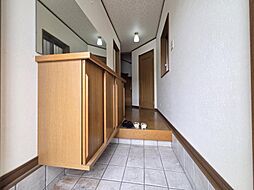 玄関の画像