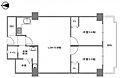クローバーハイツ森小路2号棟3階1,680万円