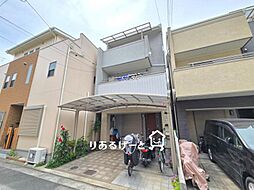 西鴻池町1丁目　中古一戸建て