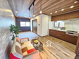 南正雀4丁目　中古一戸建て