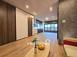 南寺方南通3丁目　中古一戸建て