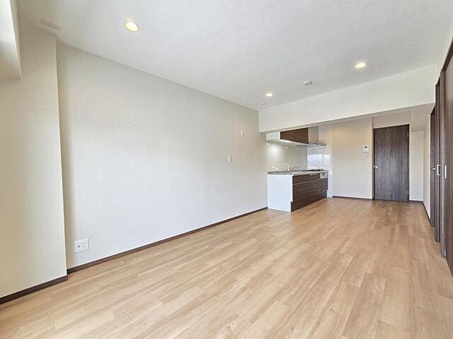 リビング/ダイニング ファミリーコーポ今福 10階/-