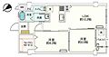 南千里第2コーポラスC棟4階1,380万円