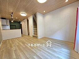 野中南2丁目　中古一戸建て