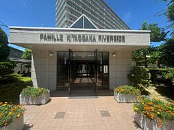 エントランスの画像