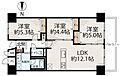 ルネ旭公園3階2,300万円