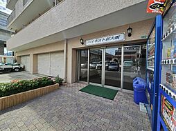 エントランスの画像