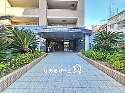 エントランスの画像