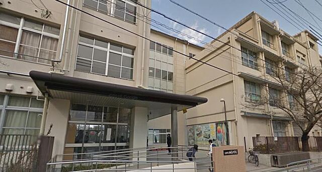 周辺 京橋南コーポ　3号棟 4階/-