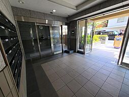 エントランスの画像