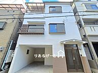 大阪府摂津市三島3丁目：物件画像