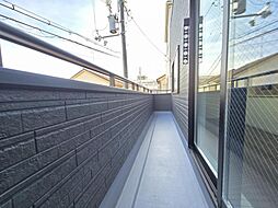 バルコニーの画像